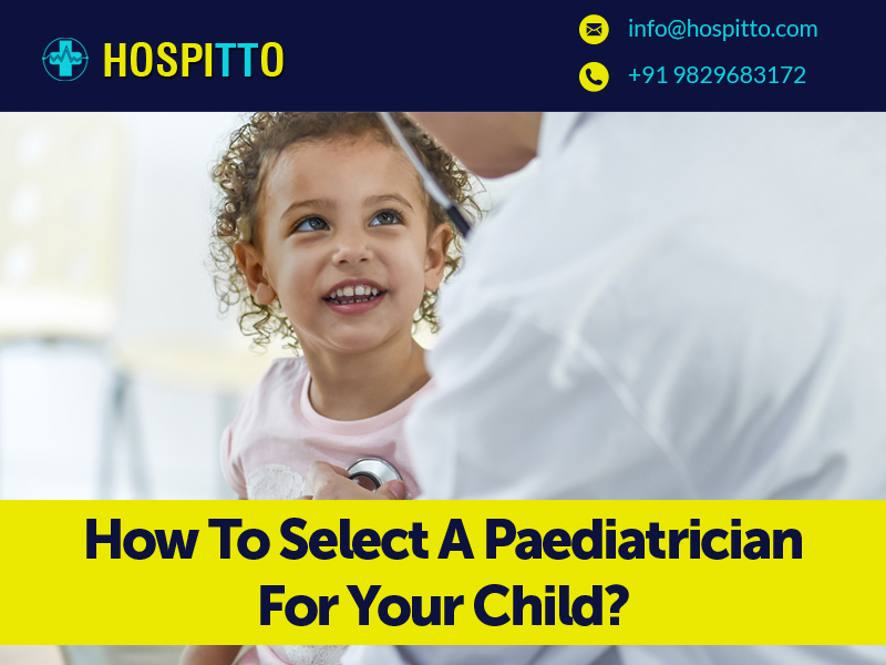 Best Pediatrician for Your Child