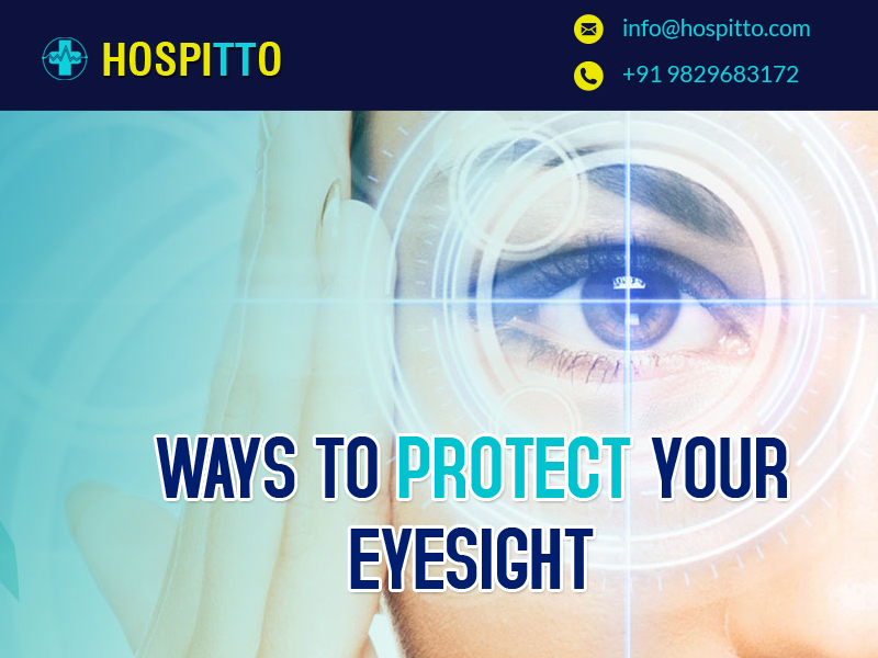 ways to protect your eyes
