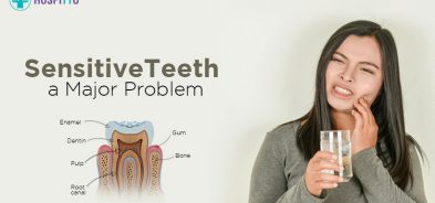 tooth sensivity