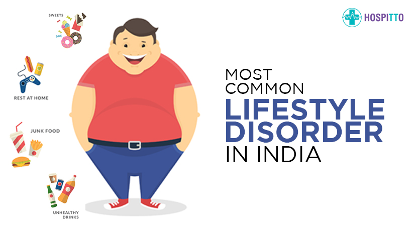 Lifestyle disorders in India